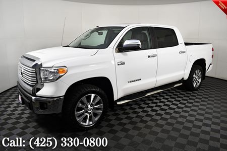 2016 Toyota Tundra 4WD Truck LTD