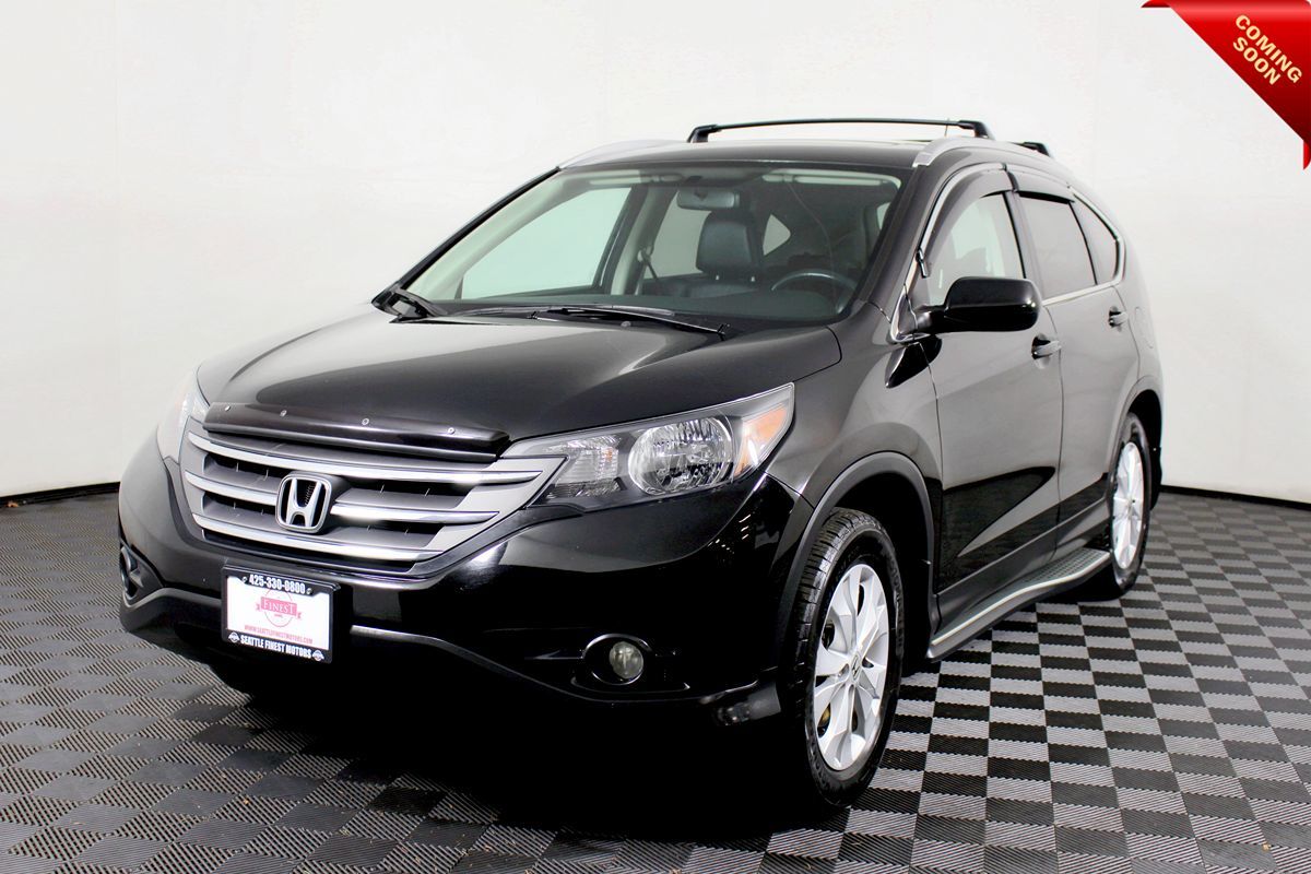 2014 Honda CR-V EX-L