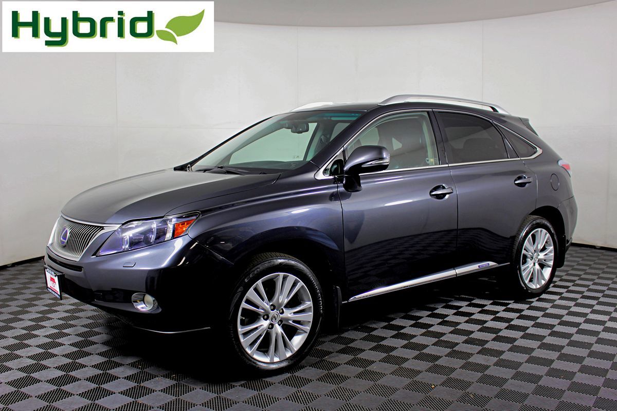 2010 Lexus RX 450h AWD Hybrid