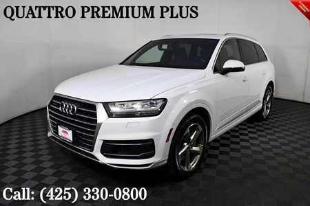 2017 Audi Q7 Premium Plus