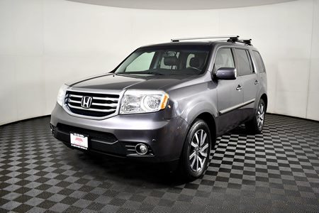 2014 Honda Pilot Touring