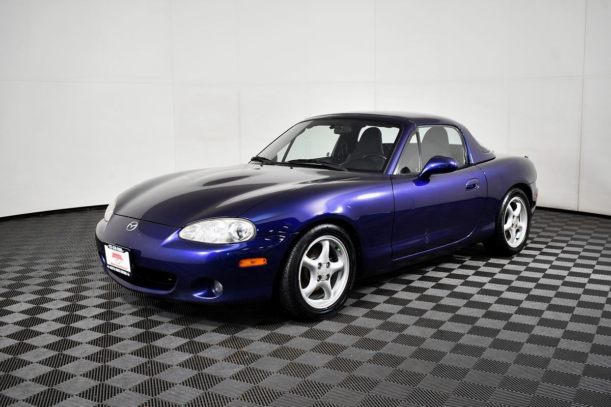 2004 Mazda MX-5 Miata LS