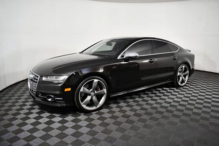 2016 Audi S7