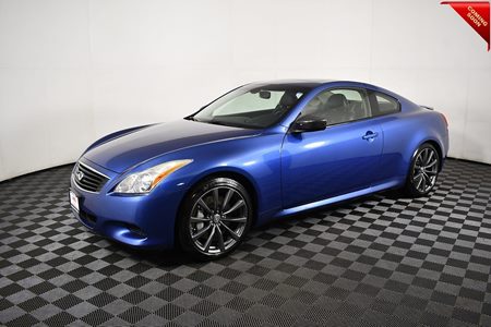 2010 INFINITI G37 Coupe Sport