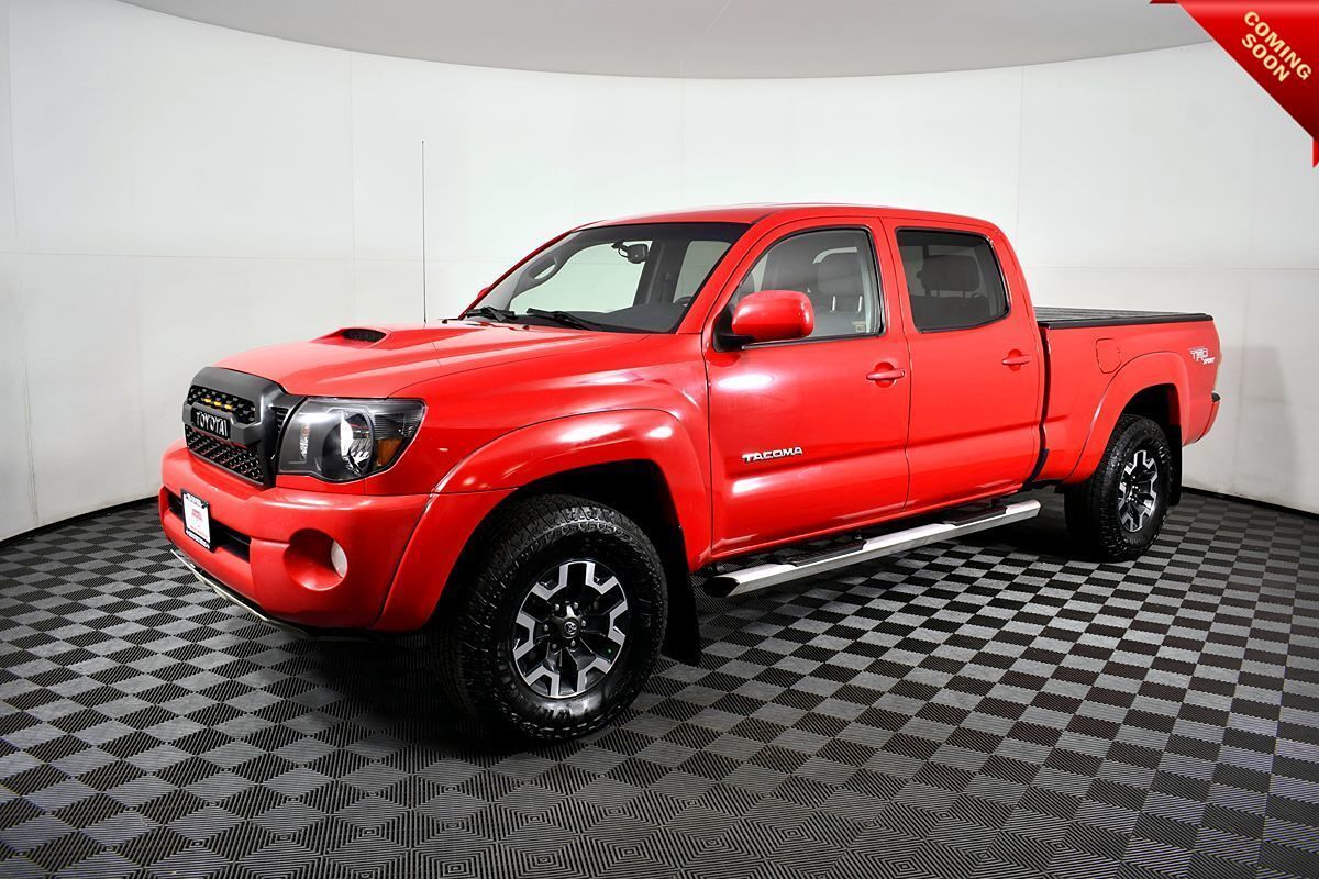 2007 Toyota Tacoma 