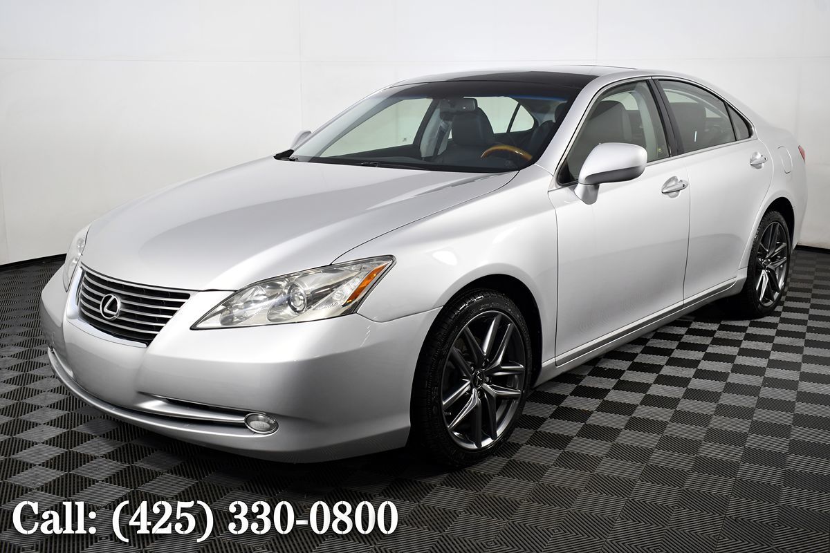 2007 Lexus ES 350 