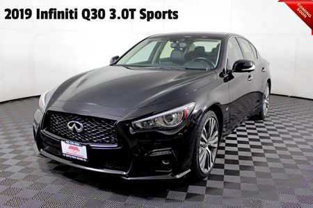 2019 INFINITI Q50 3.0t SPORT