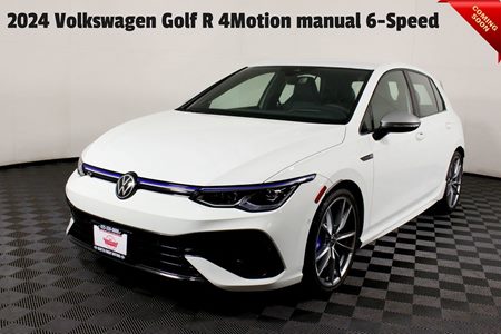 2024 Volkswagen Golf R 4Motion