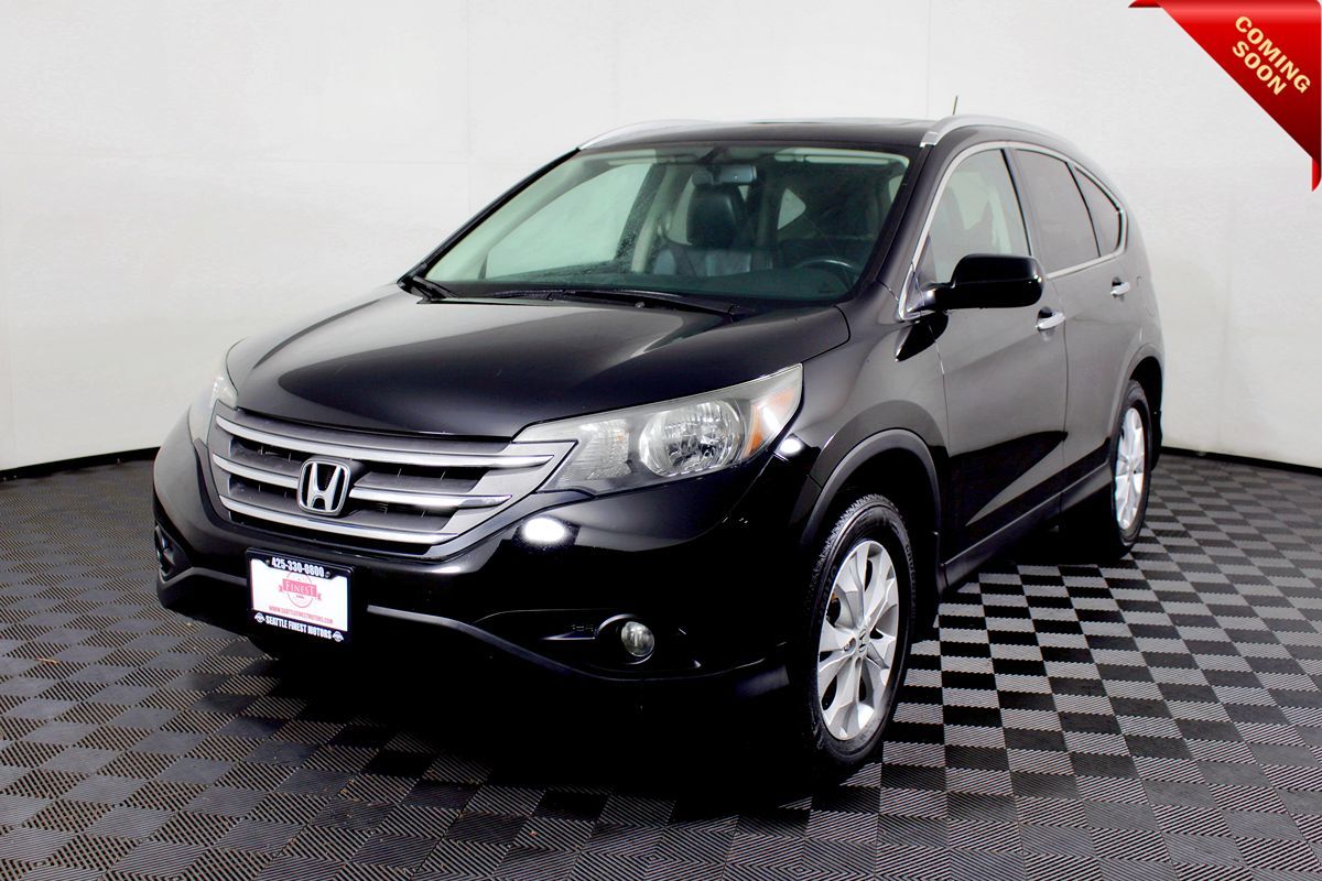 2014 Honda CR-V Touring