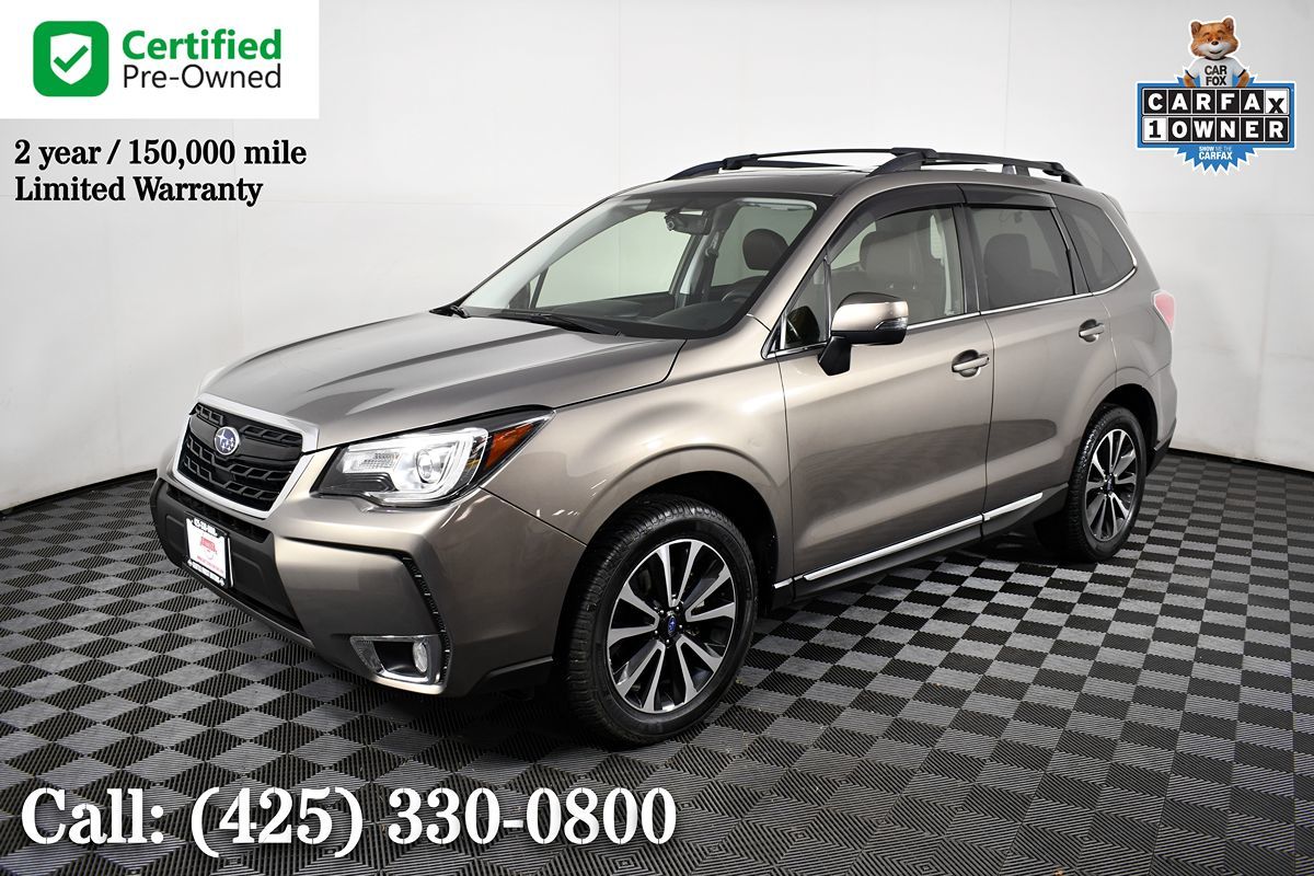 2017 Subaru Forester Touring