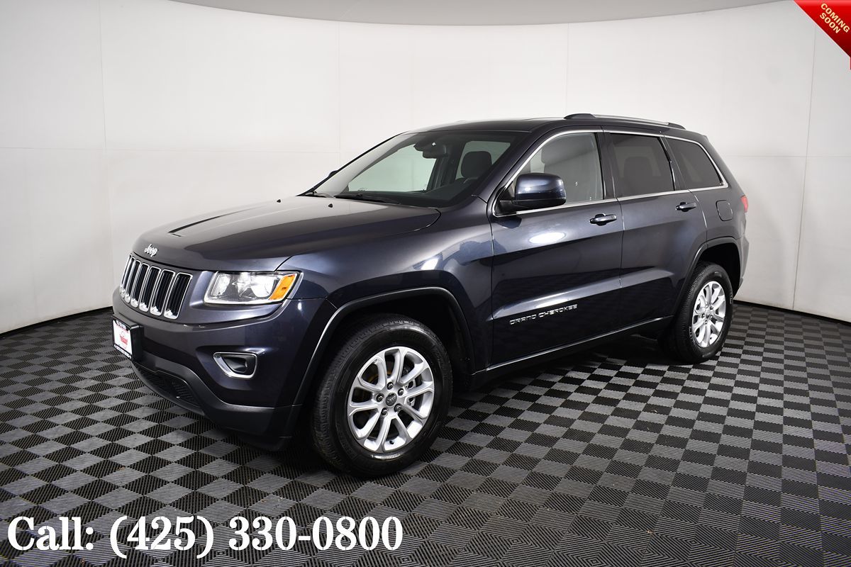 2014 Jeep Grand Cherokee Laredo