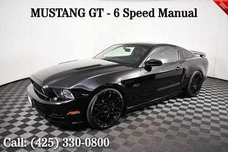 2014 Ford Mustang GT