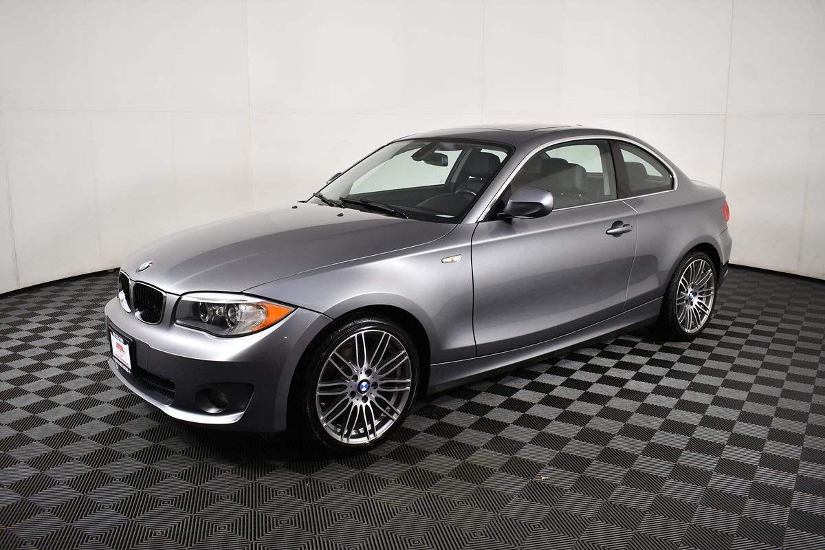 2012 BMW 1 Series 128i