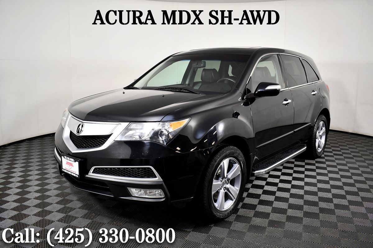 2010 Acura MDX 