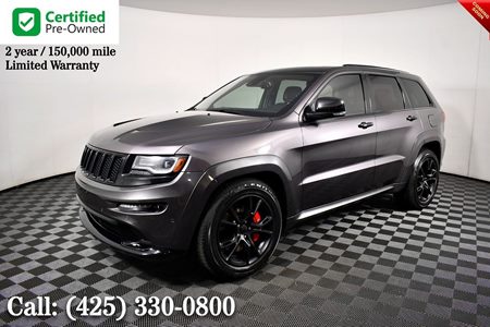 2014 Jeep Grand Cherokee SRT8