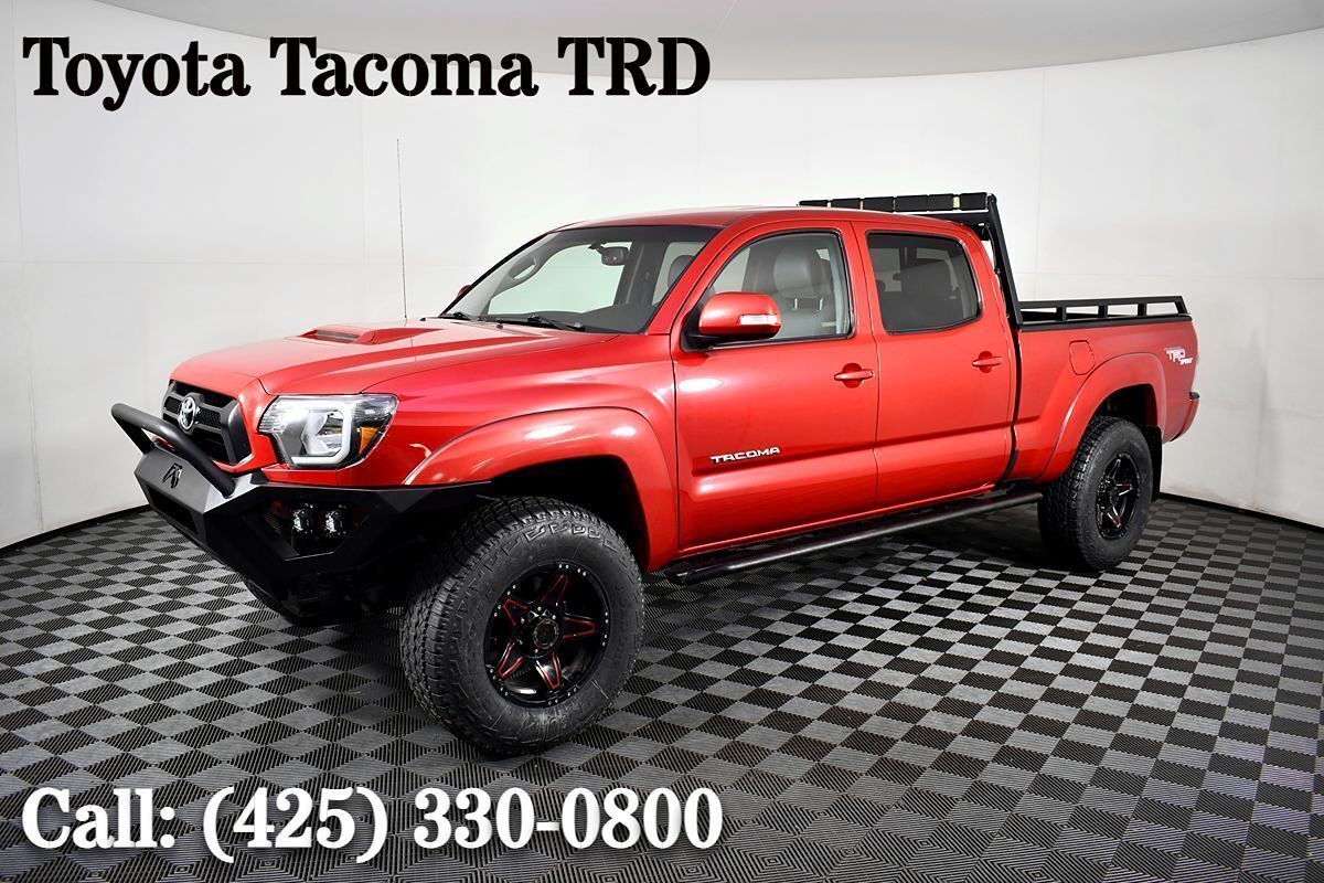 2013 Toyota Tacoma 