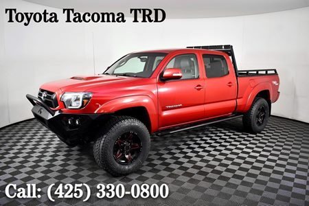 2013 Toyota Tacoma