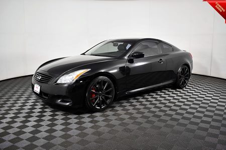 2008 INFINITI G37 Coupe