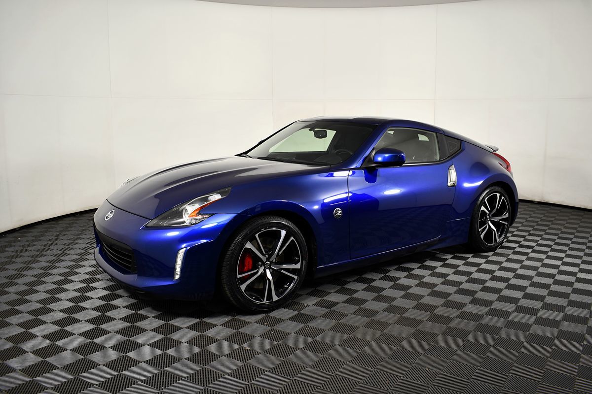 2020 Nissan 370Z Coupe Sport