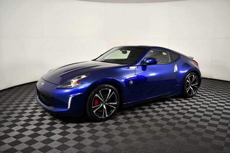 2020 Nissan 370Z Coupe Sport