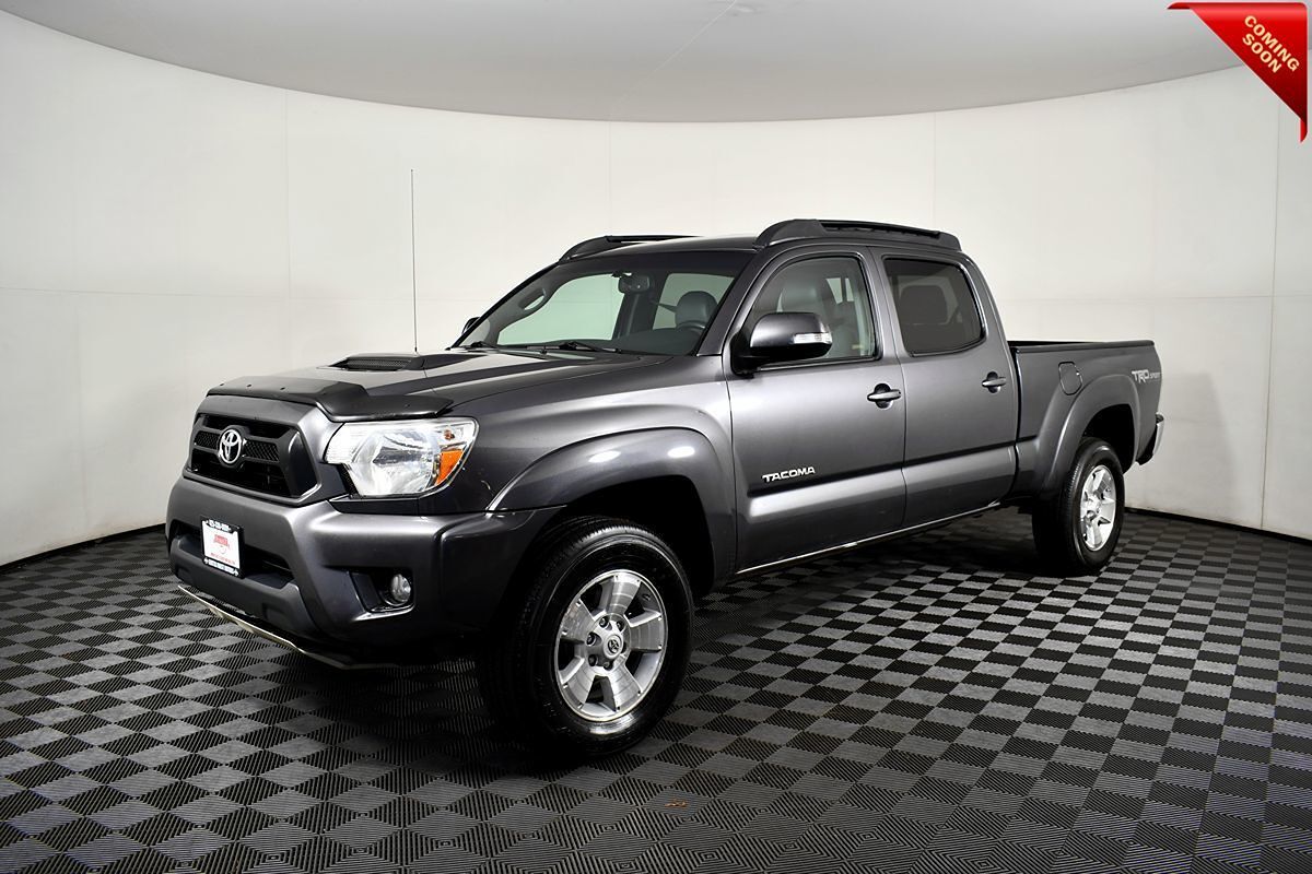 2015 Toyota Tacoma 