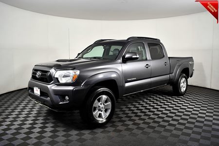 2015 Toyota Tacoma