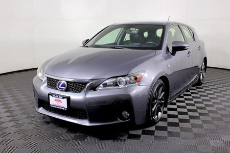 2012 Lexus CT 200h Hybrid Premium