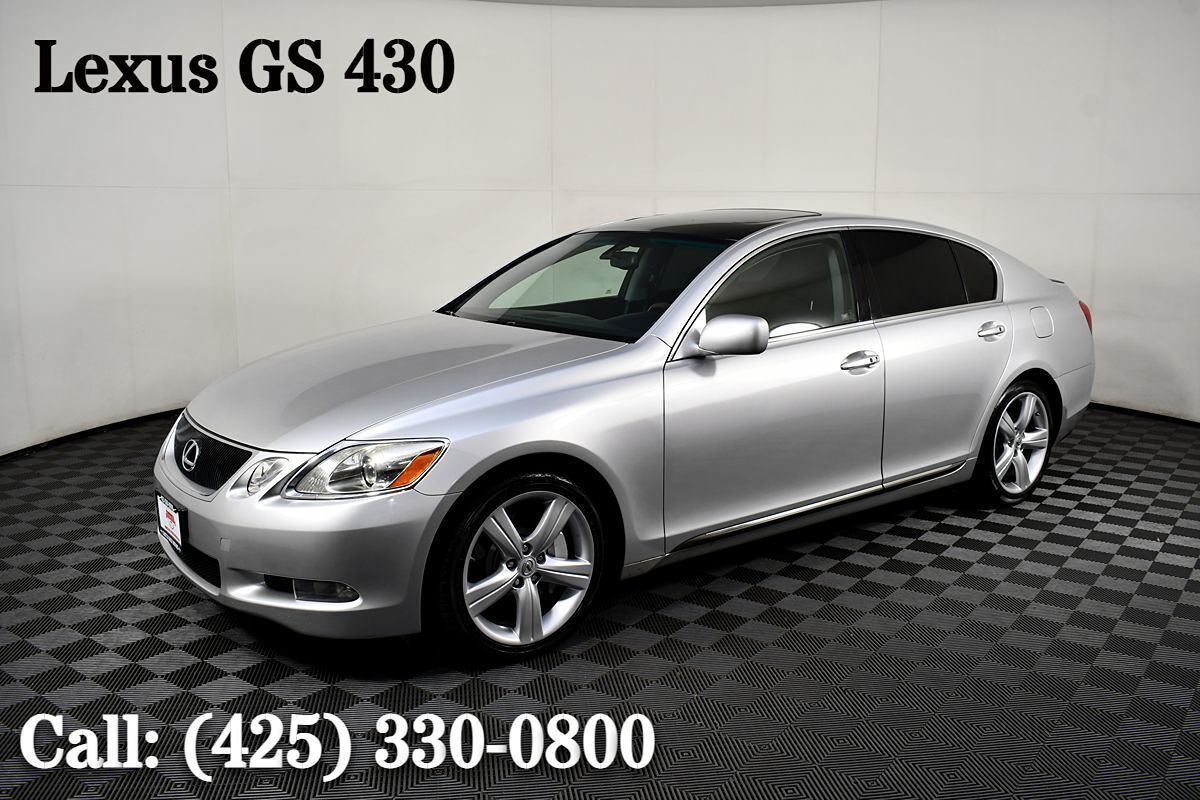 2006 Lexus GS 430 