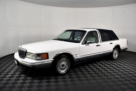 1994 Lincoln Town Car Signature