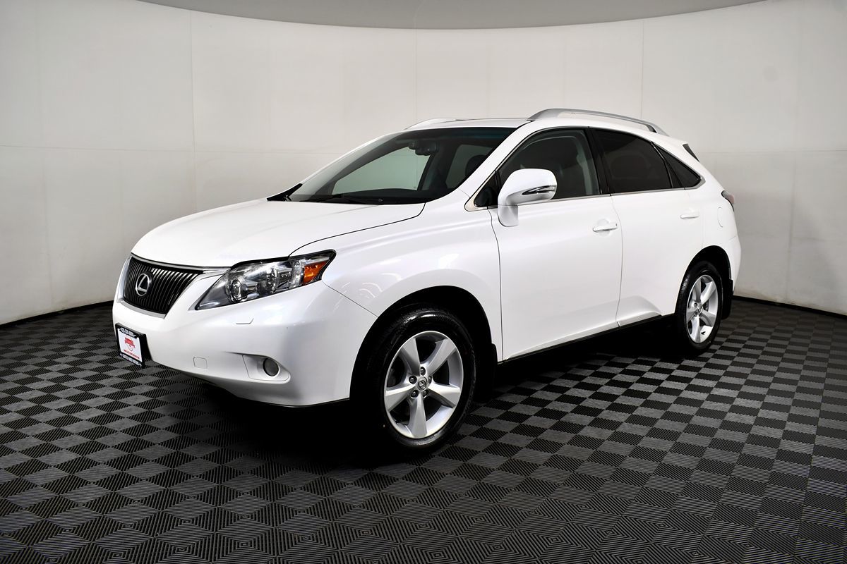 Sold 2012 Lexus RX 350 AWD in Lynnwood
