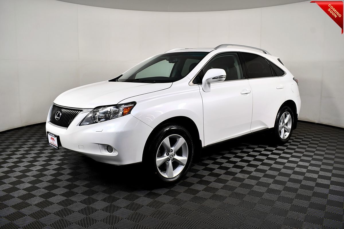 2012 Lexus RX 350 AWD