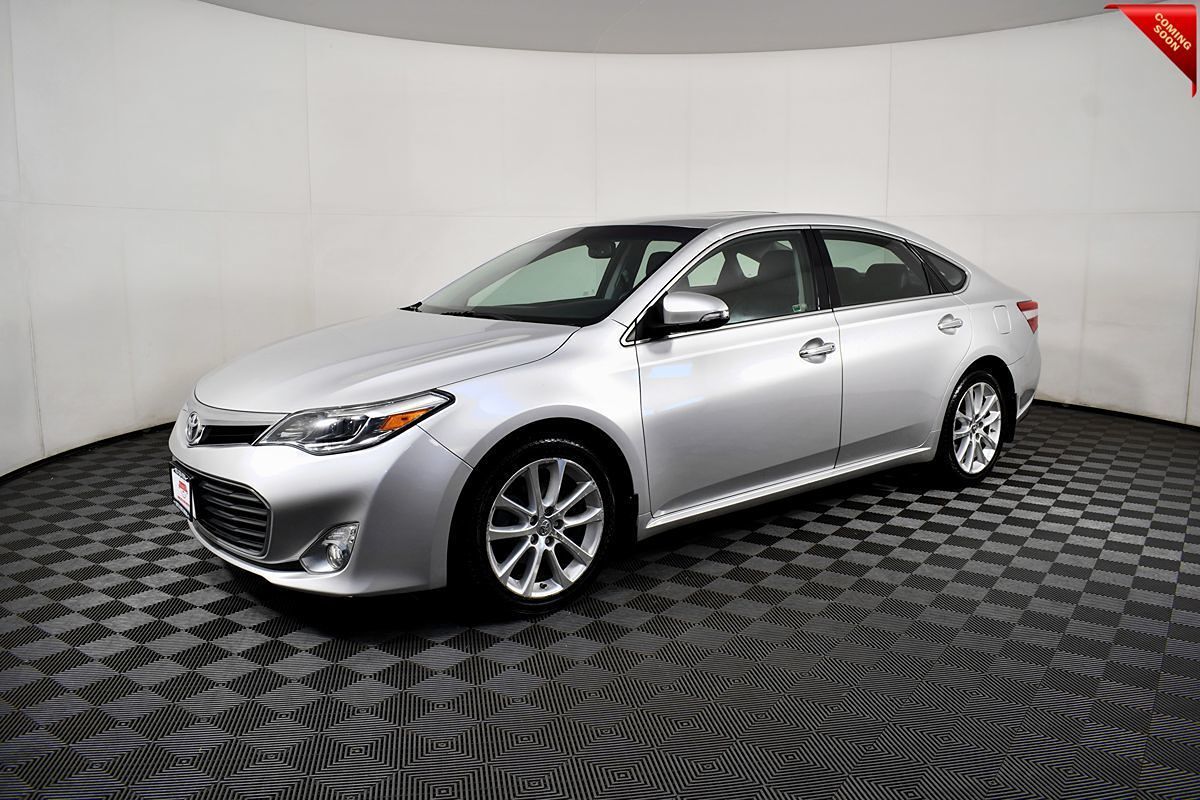 2013 Toyota Avalon XLE