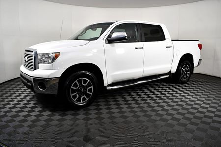 2013 Toyota Tundra 4WD Truck Platinum