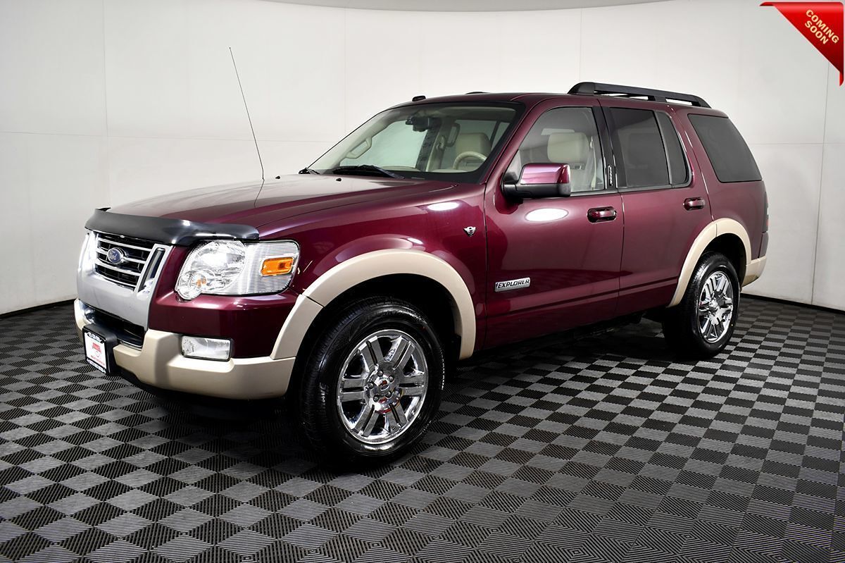 2008 Ford Explorer Eddie Bauer