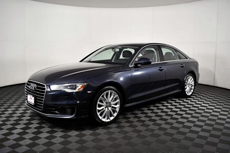 2016 Audi A6 3.0T Prestige