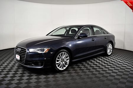 2016 Audi A6 3.0T Prestige