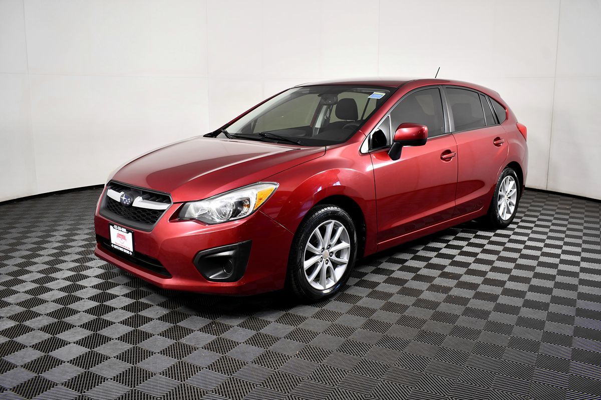 2013 Subaru Impreza Wagon 2.0i Premium