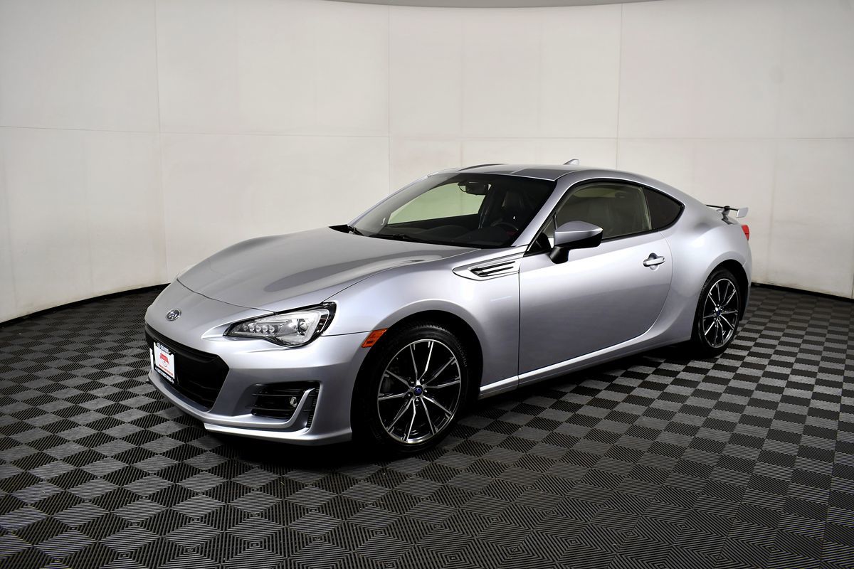 2020 Subaru BRZ Limited