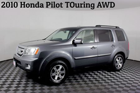 2010 Honda Pilot Touring