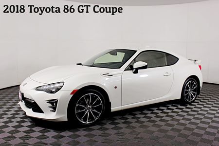 2018 Toyota 86 GT