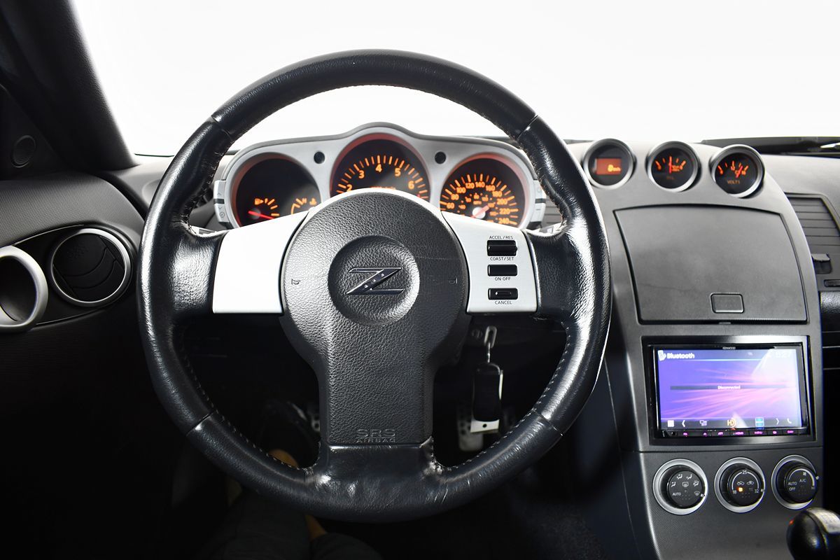 Sold 2003 Nissan 350Z Track in Lynnwood