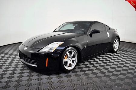 2003 Nissan 350Z Track