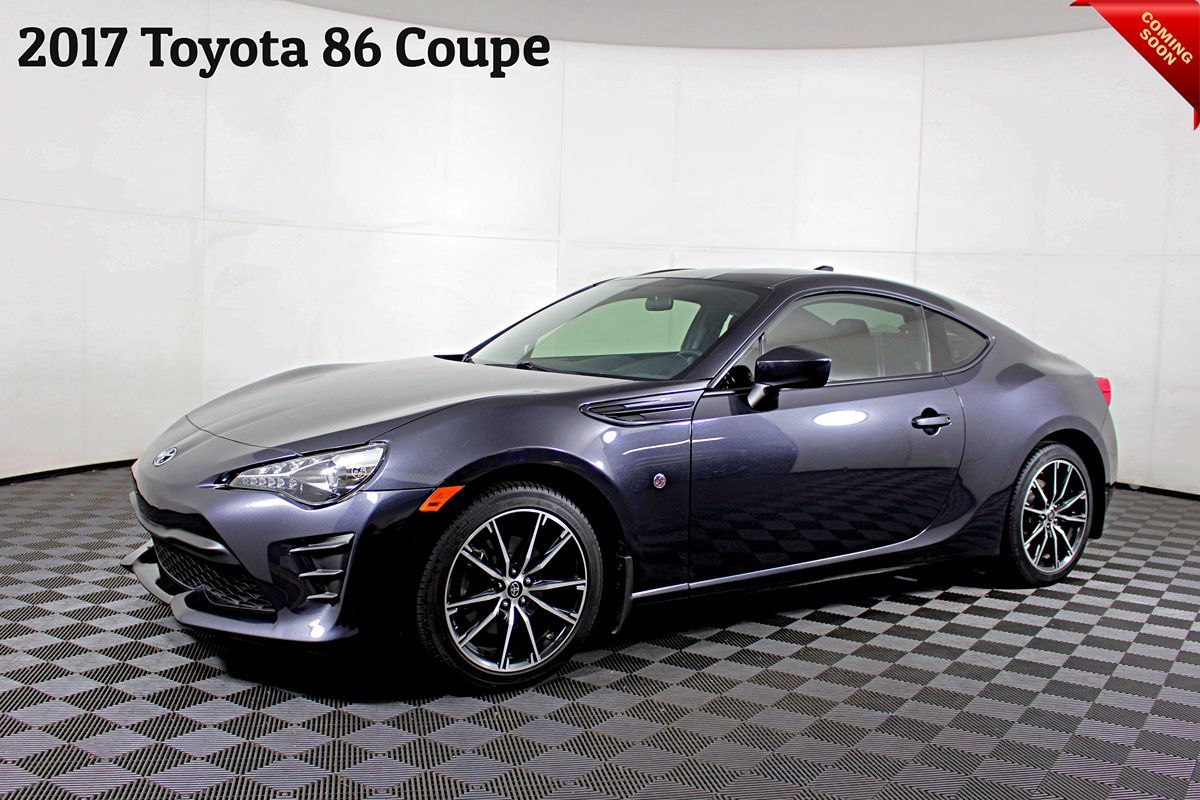 2017 Toyota 86 