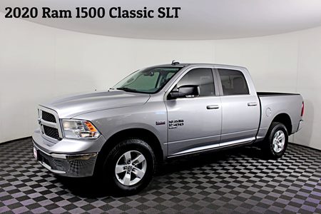 2020 Ram 1500 Classic SLT