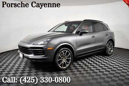 2019 Porsche Cayenne