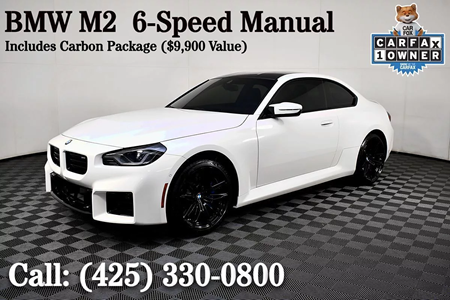 2024 BMW M2