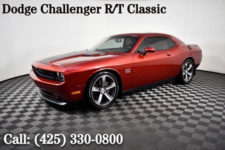 2014 Dodge Challenger R/T Classic