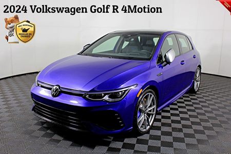 2024 Volkswagen Golf R 4Motion