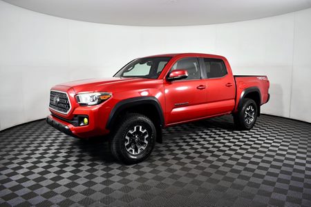 2018 Toyota Tacoma TRD Off Road