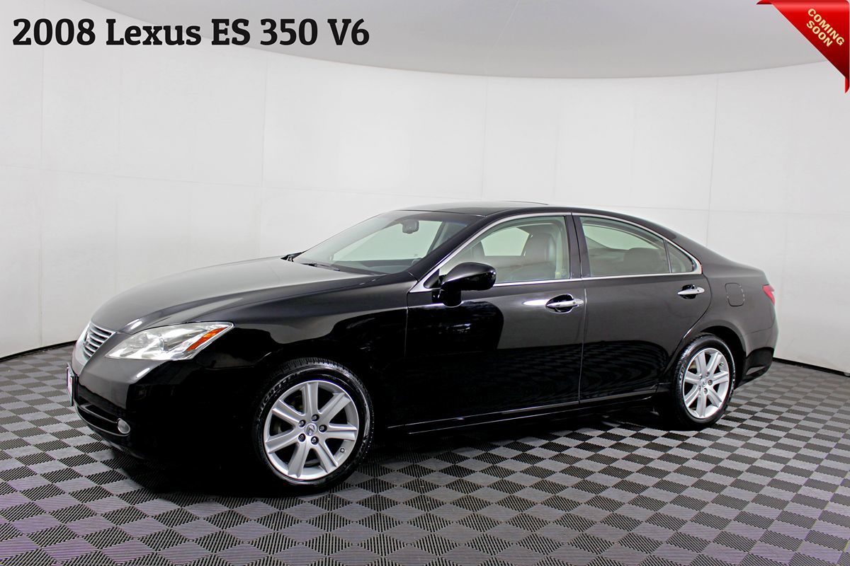 2008 Lexus ES 350 